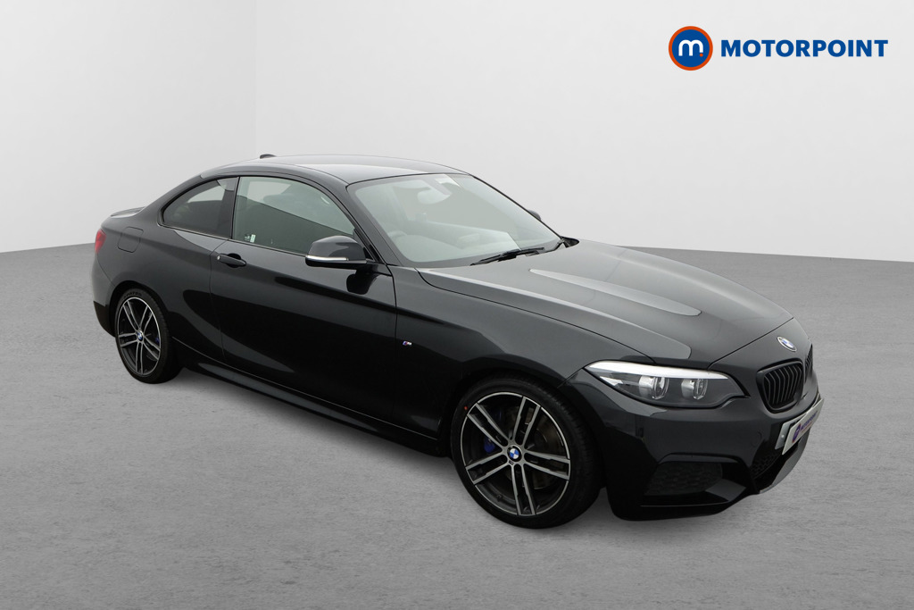 BMW 2 Series M Sport Automatic Petrol Coupe - Stock Number (1584984) - Drivers side front corner