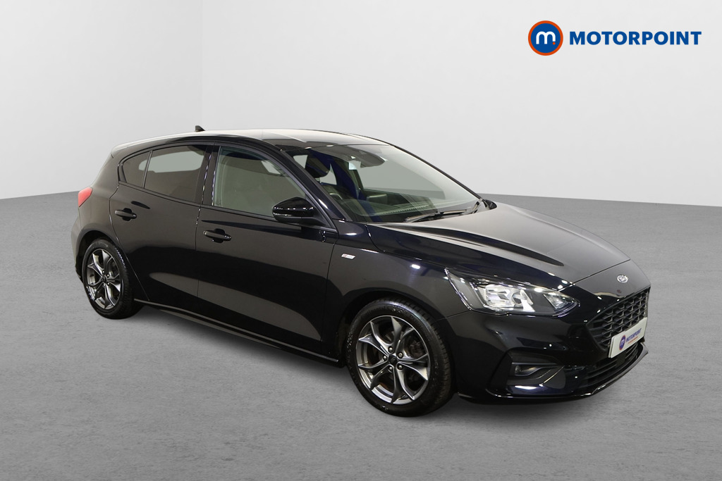 Ford Focus St-Line Edition Manual Diesel Hatchback - Stock Number (1585045) - Drivers side front corner