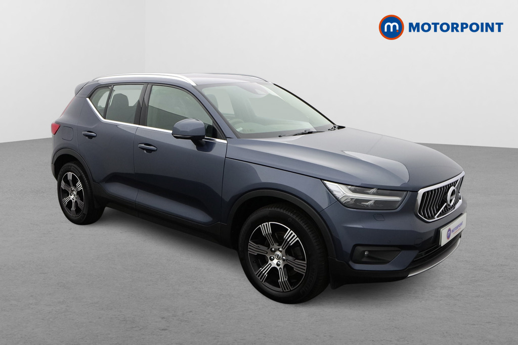 Volvo Xc40 Inscription Automatic Petrol SUV - Stock Number (1585065) - Drivers side front corner