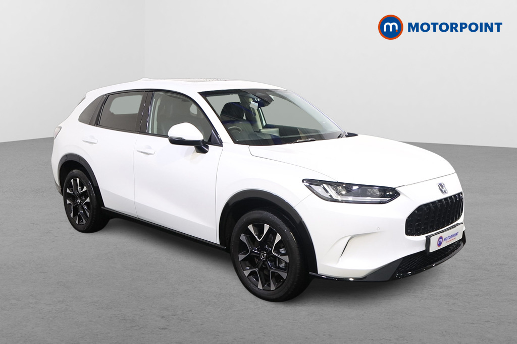 Honda Zr-V Advance Automatic Petrol-Electric Hybrid SUV - Stock Number (1585086) - Drivers side front corner