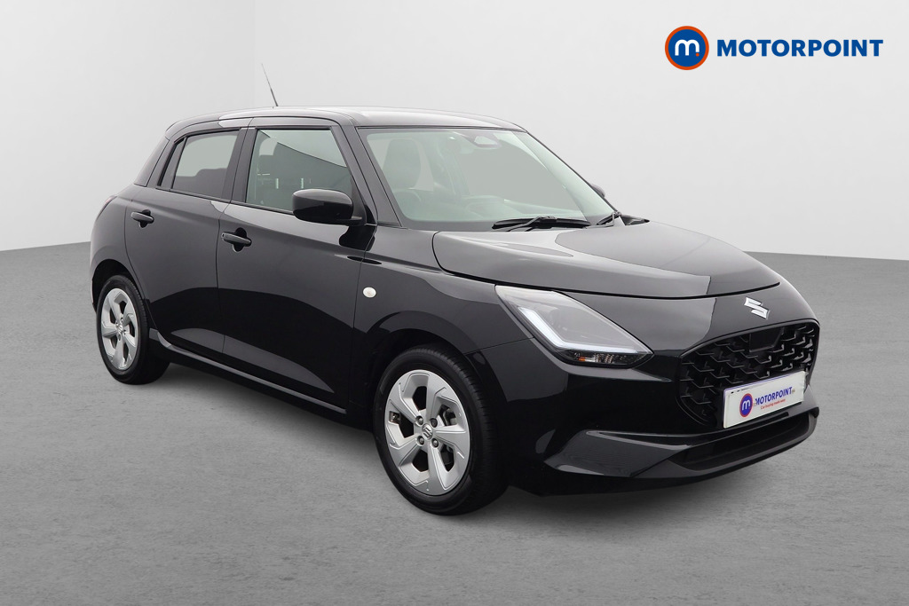 Suzuki Swift Motion Manual Petrol Hatchback - Stock Number (1585088) - Drivers side front corner