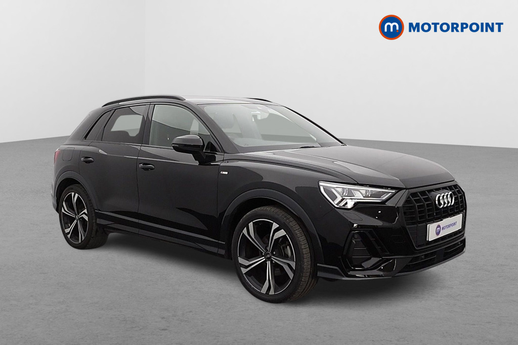 Audi Q3 Edition 1 Automatic Diesel SUV - Stock Number (1585093) - Drivers side front corner