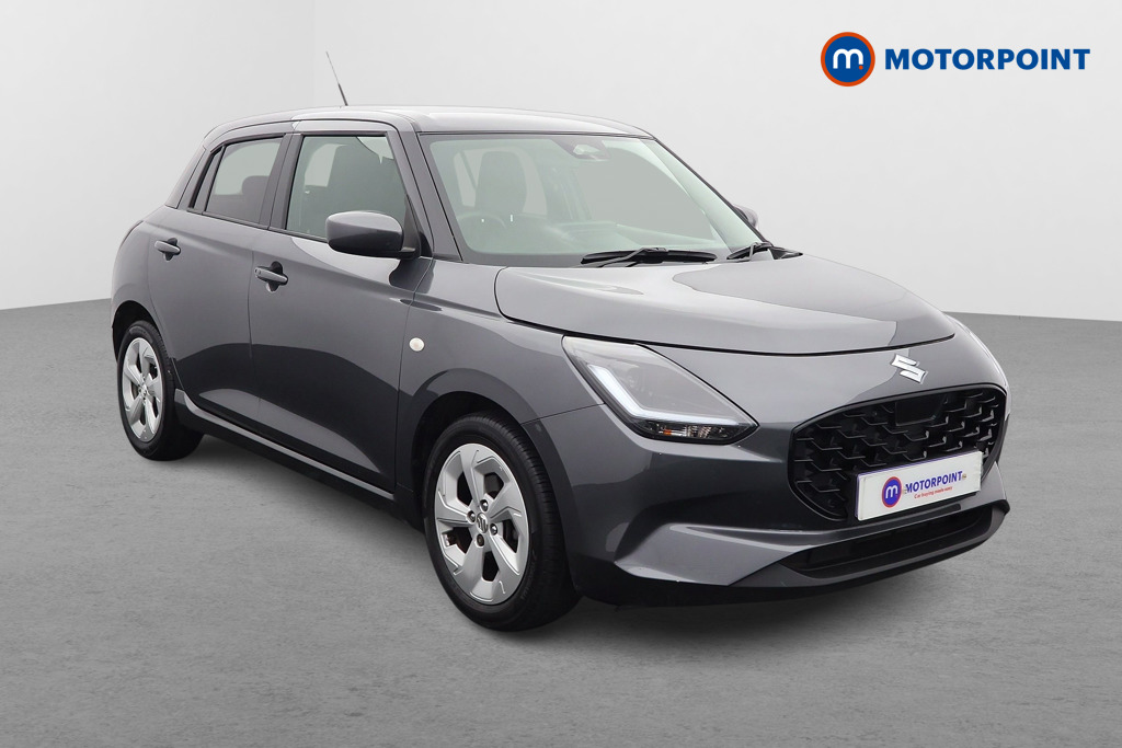 Suzuki Swift Motion Manual Petrol Hatchback - Stock Number (1585099) - Drivers side front corner