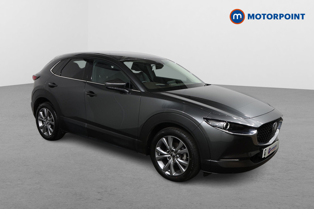 Mazda Cx-30 Gt Sport Tech Manual Petrol SUV - Stock Number (1585201) - Drivers side front corner