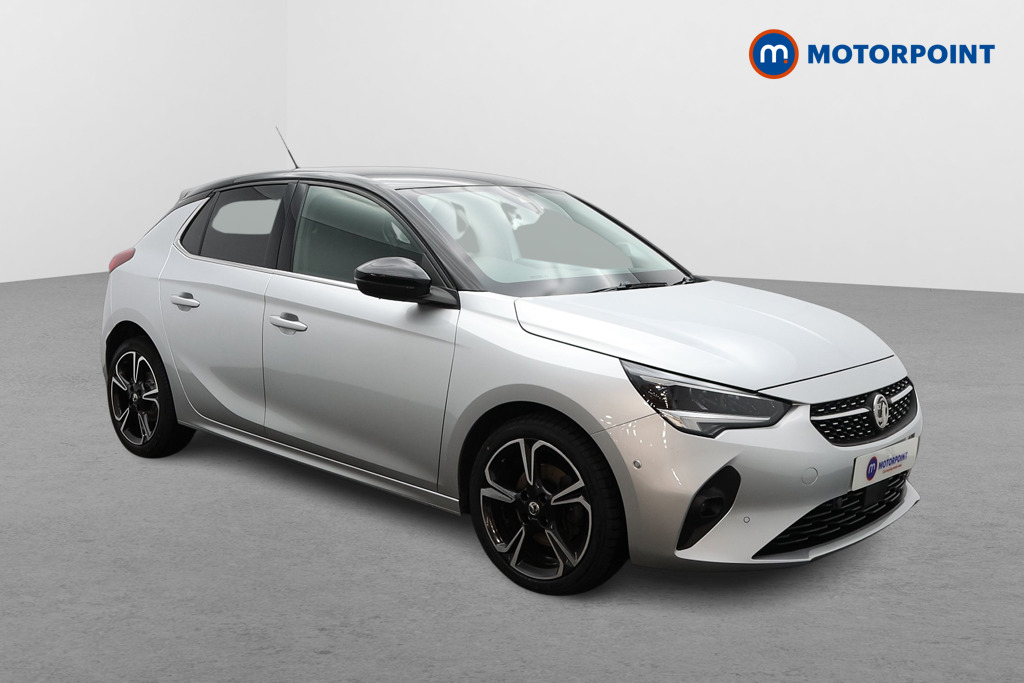 Vauxhall Corsa Elite Edition Manual Petrol Hatchback - Stock Number (1585473) - Drivers side front corner