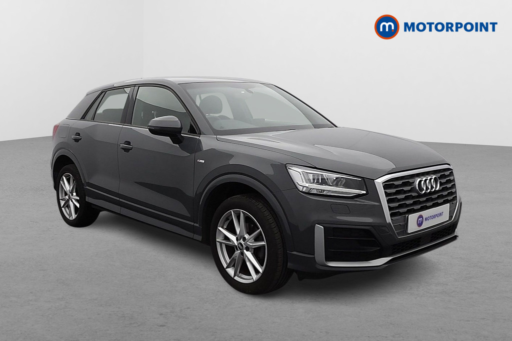 Audi Q2 S Line Automatic Petrol SUV - Stock Number (1585540) - Drivers side front corner