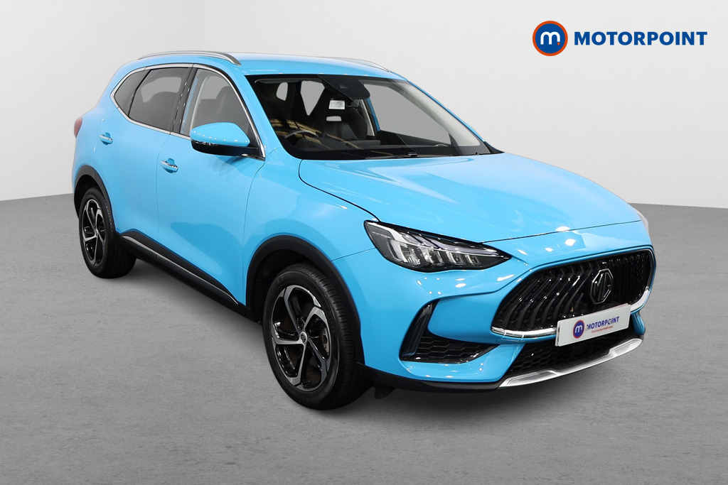 Mg Motor Uk HS Trophy Automatic Petrol SUV - Stock Number (1585592) - Drivers side front corner