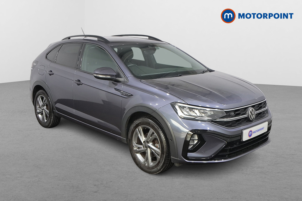 Volkswagen Taigo R-Line Manual Petrol SUV - Stock Number (1585658) - Drivers side front corner