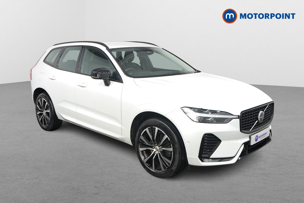 Volvo Xc60 Plus Automatic Petrol SUV - Stock Number (1585686) - Drivers side front corner