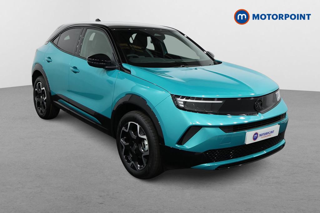 Vauxhall Mokka GS Automatic Petrol SUV - Stock Number (1585737) - Drivers side front corner