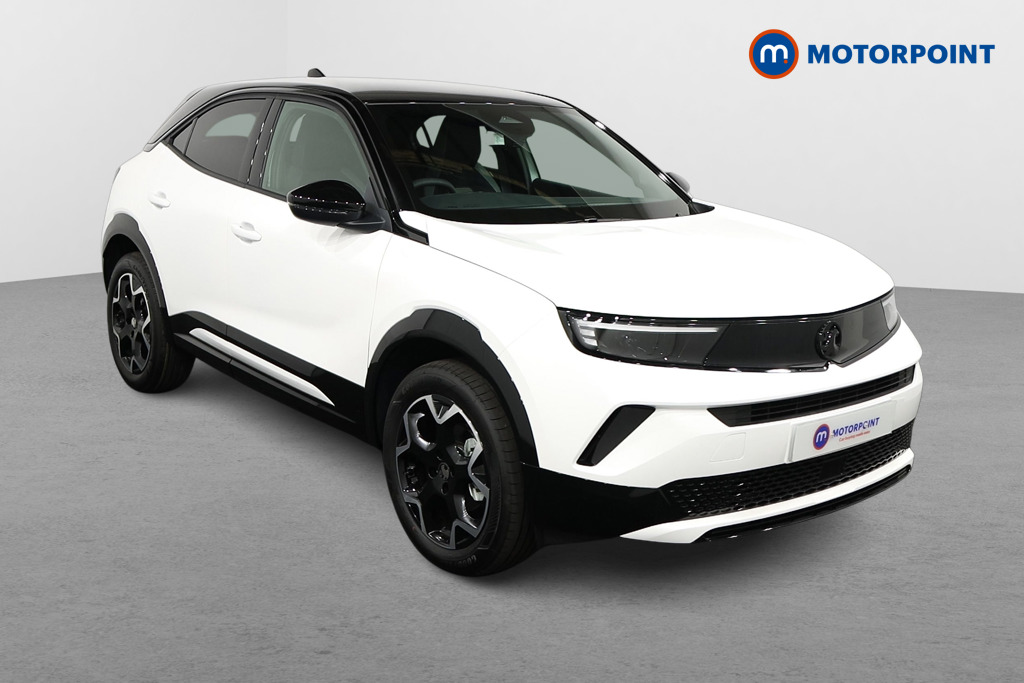 Vauxhall Mokka GS Automatic Petrol SUV - Stock Number (1585780) - Drivers side front corner