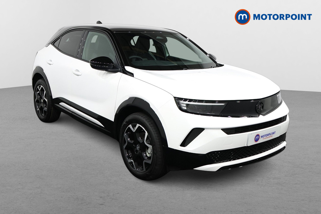 Vauxhall Mokka GS Automatic Petrol SUV - Stock Number (1585794) - Drivers side front corner