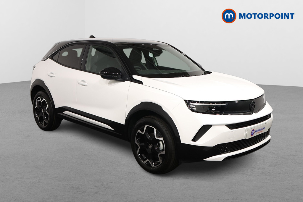 Vauxhall Mokka GS Automatic Petrol SUV - Stock Number (1585818) - Drivers side front corner