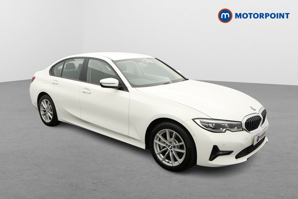 BMW 3 Series Se Pro Automatic Petrol Plug-In Hybrid Saloon - Stock Number (1585895) - Drivers side front corner