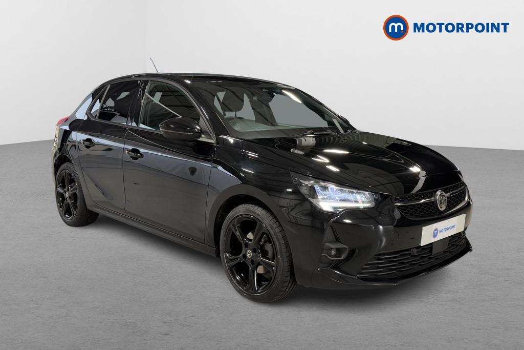 Vauxhall Corsa GS Manual Petrol Hatchback - Stock Number (1586023) - Drivers side front corner