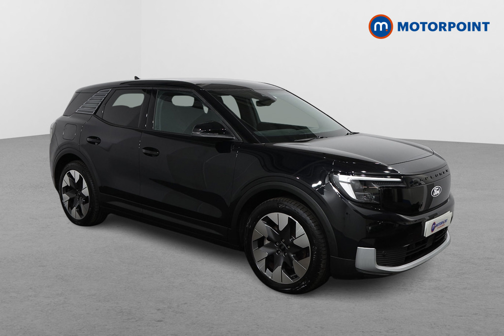 Ford Explorer Premium Automatic Electric SUV - Stock Number (1586054) - Drivers side front corner