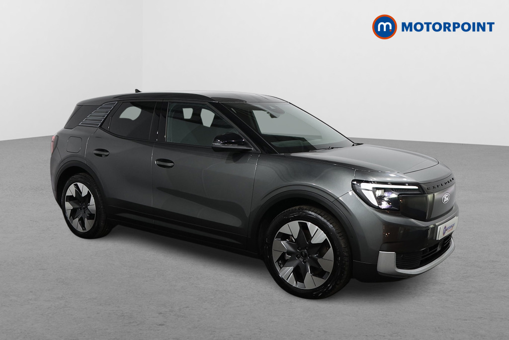 Ford Explorer Premium Automatic Electric SUV - Stock Number (1586072) - Drivers side front corner