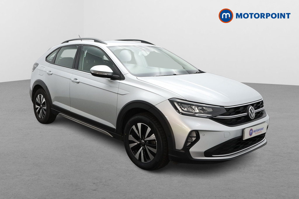 Volkswagen Taigo Life Manual Petrol SUV - Stock Number (1586116) - Drivers side front corner