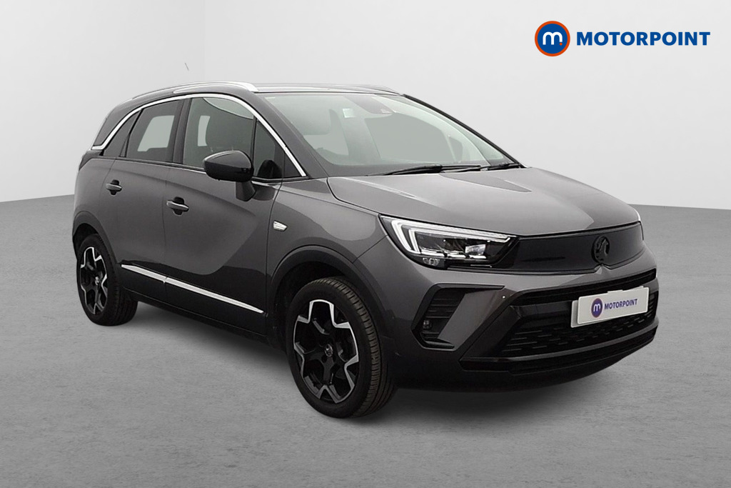 Vauxhall Crossland Ultimate Automatic Petrol SUV - Stock Number (1586231) - Drivers side front corner