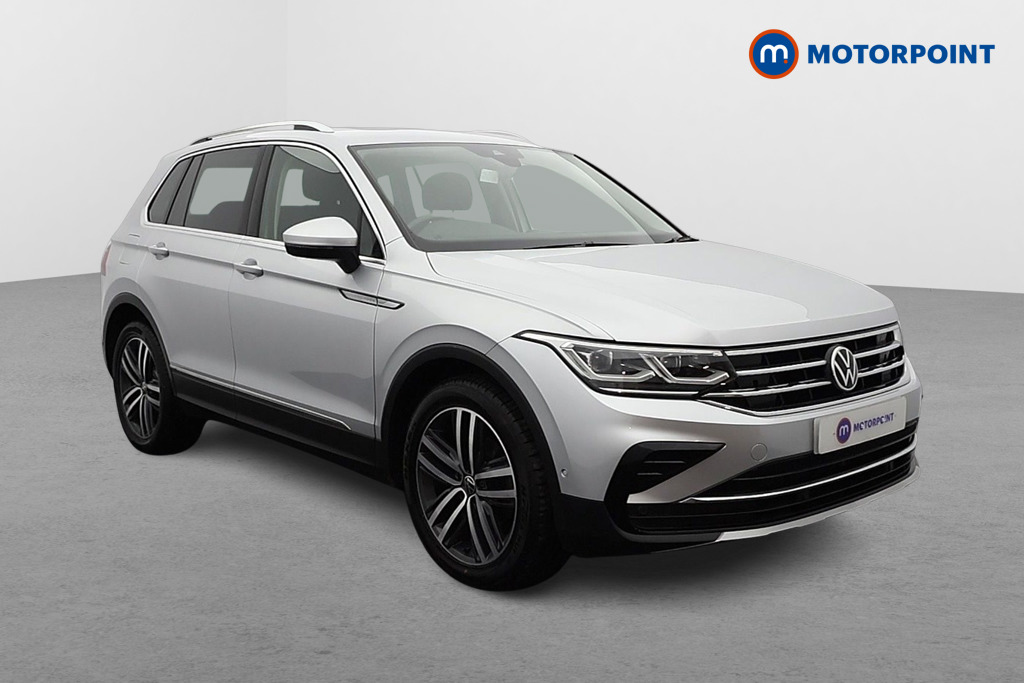 Volkswagen Tiguan Elegance Automatic Petrol SUV - Stock Number (1586262) - Drivers side front corner