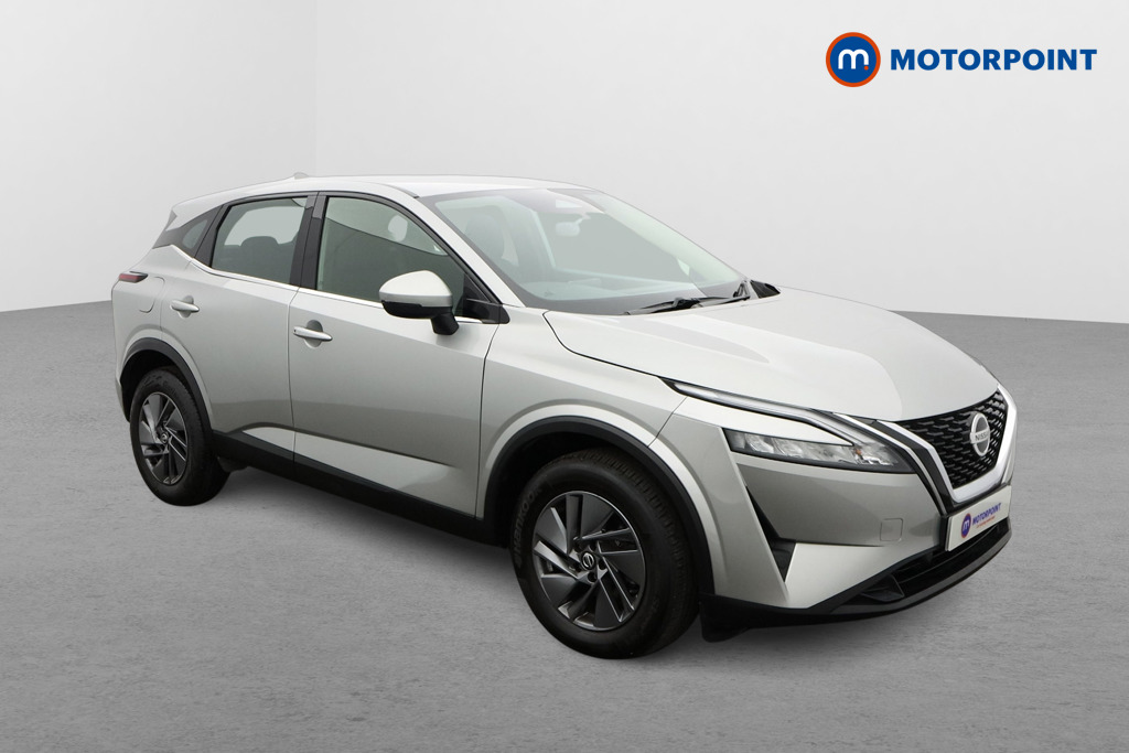 Nissan Qashqai Acenta Premium Automatic Petrol SUV - Stock Number (1586268) - Drivers side front corner