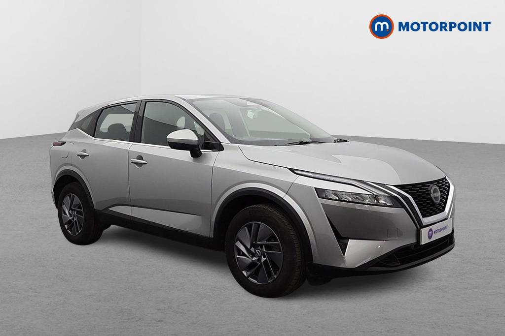 Nissan Qashqai Acenta Premium Manual Petrol SUV - Stock Number (1586472) - Drivers side front corner