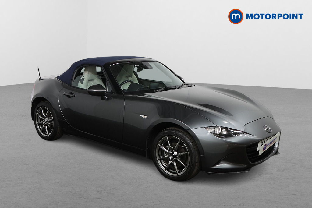 Mazda Mx-5 Kizuna Manual Petrol Convertible - Stock Number (1586686) - Drivers side front corner
