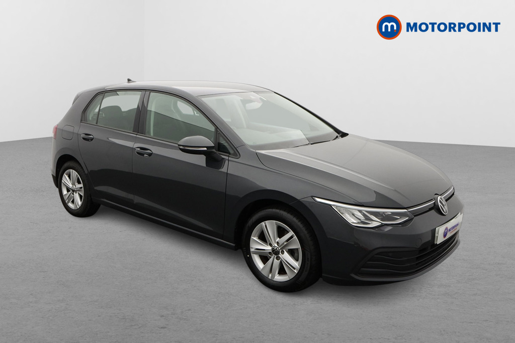 Volkswagen Golf Life Manual Petrol Hatchback - Stock Number (1586738) - Drivers side front corner