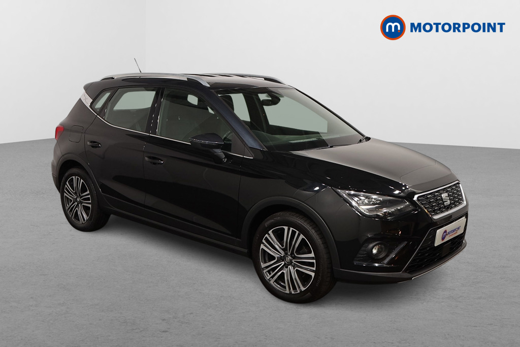 Seat Arona Xcellence Automatic Petrol SUV - Stock Number (1586771) - Drivers side front corner
