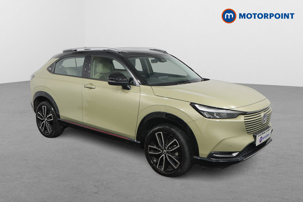 Honda Hr-V Advance Style Automatic Petrol-Electric Hybrid SUV - Stock Number (1586774) - Drivers side front corner