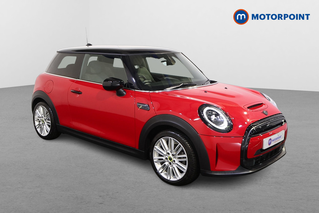 Mini Hatchback Cooper S Level 2 Automatic Electric Hatchback - Stock Number (1586809) - Drivers side front corner