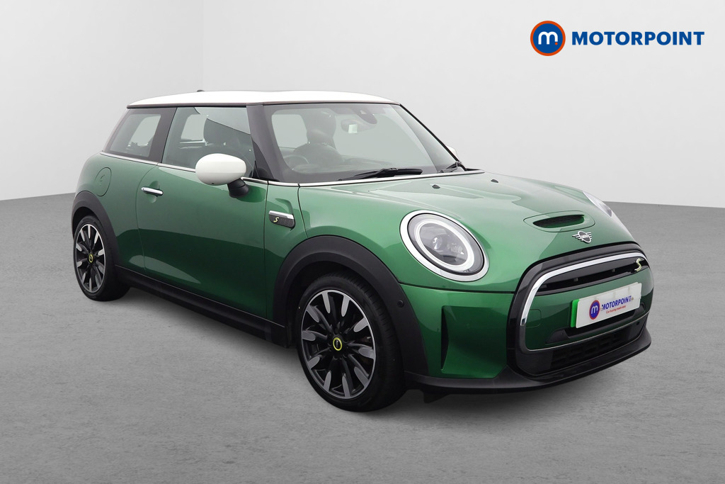 Mini Hatchback Cooper S Level 3 Automatic Electric Hatchback - Stock Number (1586891) - Drivers side front corner