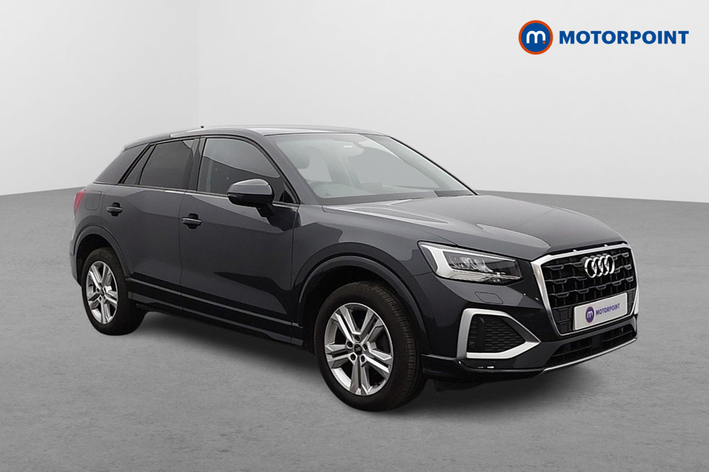 Audi Q2 Sport Automatic Petrol SUV - Stock Number (1586956) - Drivers side front corner