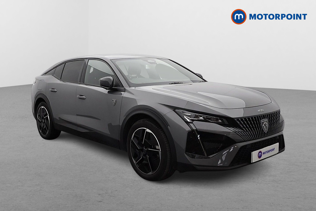 Peugeot 408 GT Automatic Petrol Plug-In Hybrid Hatchback - Stock Number (1587013) - Drivers side front corner