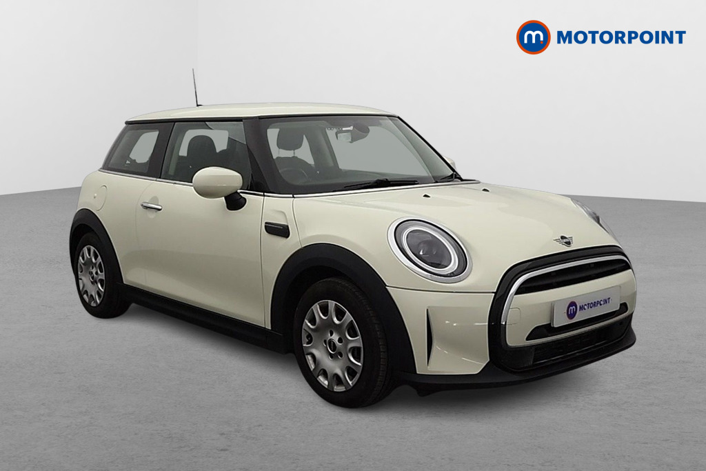 Mini Hatchback One Classic Automatic Petrol Hatchback - Stock Number (1587034) - Drivers side front corner
