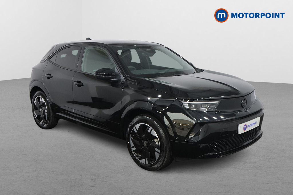 Vauxhall Mokka Ultimate Automatic Electric SUV - Stock Number (1587077) - Drivers side front corner