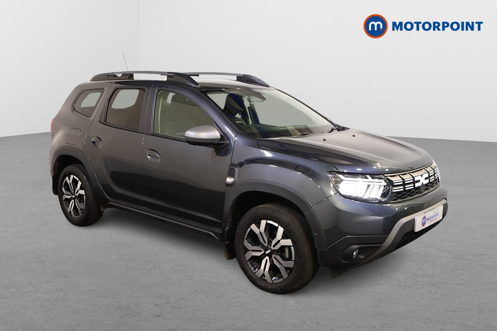 Dacia Duster Journey Automatic Petrol SUV - Stock Number (1587177) - Drivers side front corner