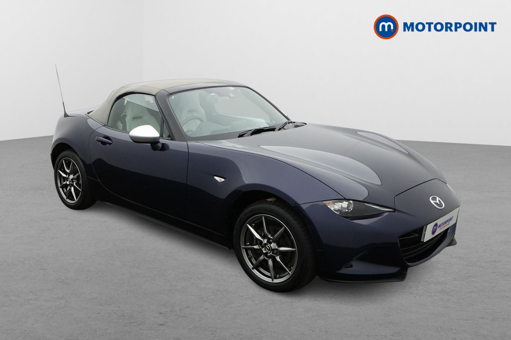 Mazda Mx-5 Sport Venture Manual Petrol Convertible - Stock Number (1587327) - Drivers side front corner