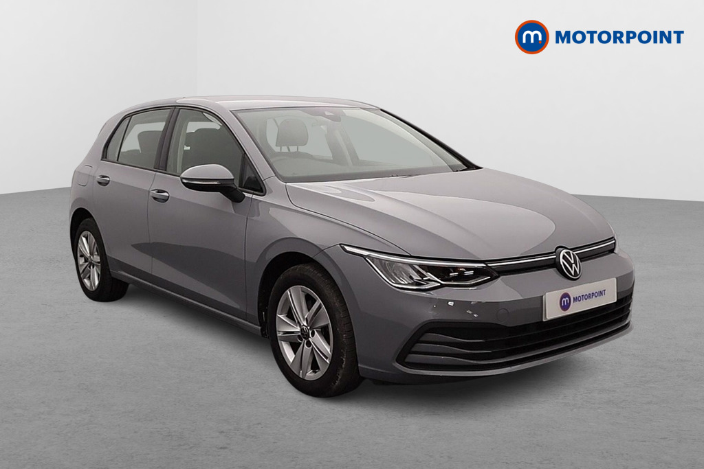 Volkswagen Golf Life Manual Petrol Hatchback - Stock Number (1587381) - Drivers side front corner