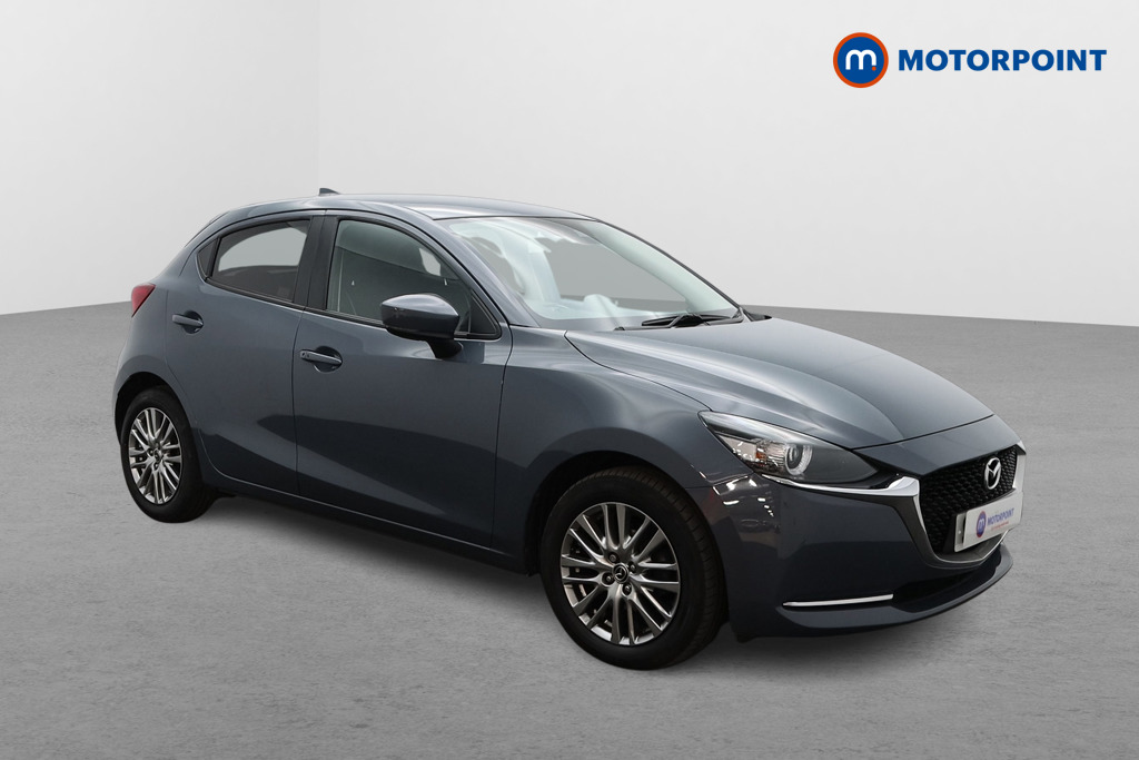 Mazda 2 Gt Sport Manual Petrol Hatchback - Stock Number (1587414) - Drivers side front corner