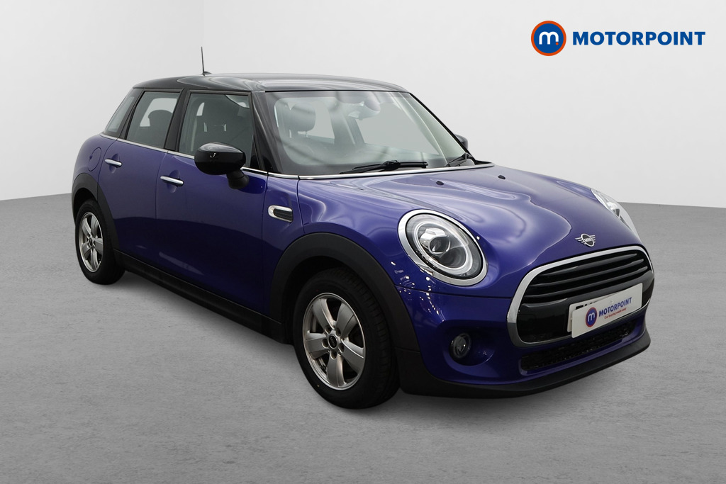 Mini Hatchback Cooper Classic Manual Petrol Hatchback - Stock Number (1587430) - Drivers side front corner