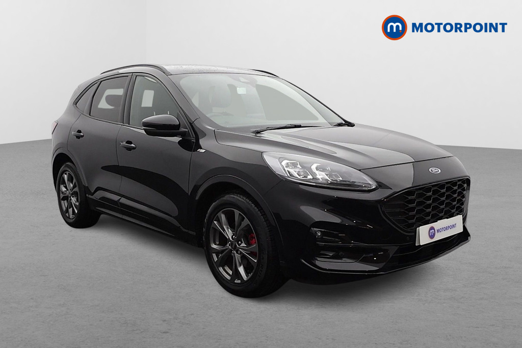 Ford Kuga St-Line Edition Manual Diesel SUV - Stock Number (1587457) - Drivers side front corner