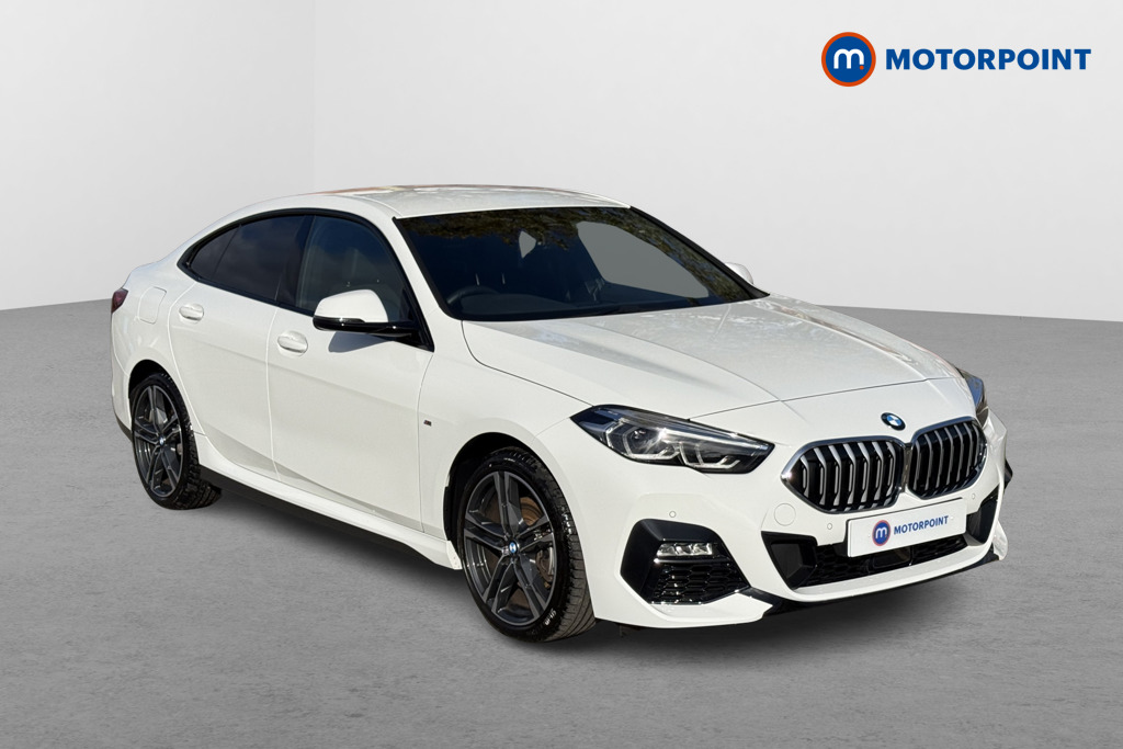 BMW 2 Series M Sport Automatic Petrol Saloon - Stock Number (1587481) - Drivers side front corner