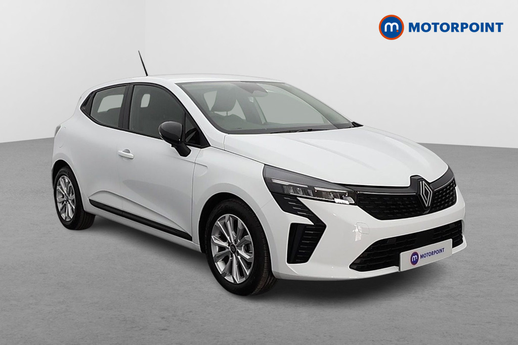 Renault Clio Evolution Manual Petrol Hatchback - Stock Number (1587537) - Drivers side front corner