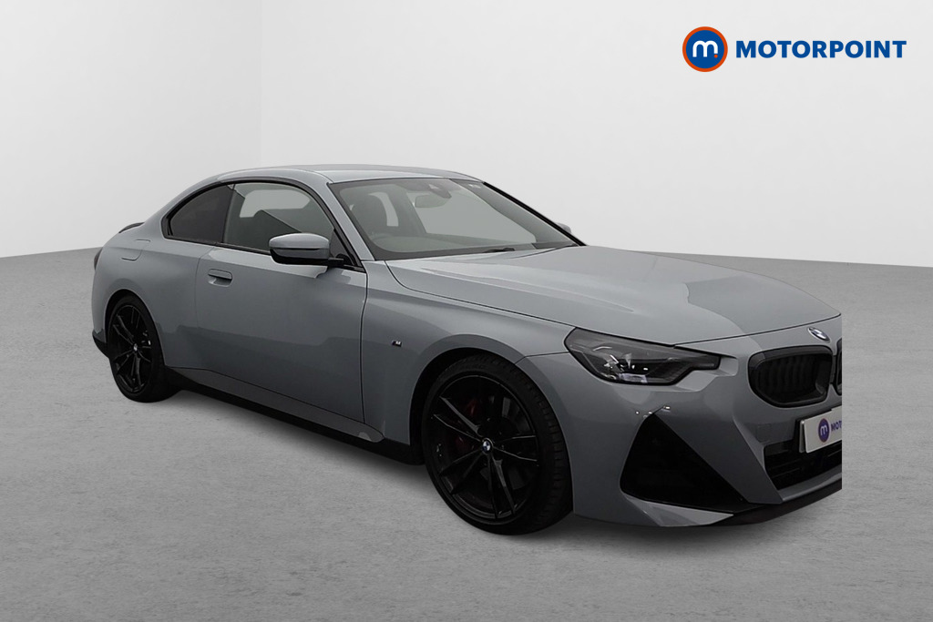 BMW 2 Series M Sport Automatic Petrol Coupe - Stock Number (1587606) - Drivers side front corner