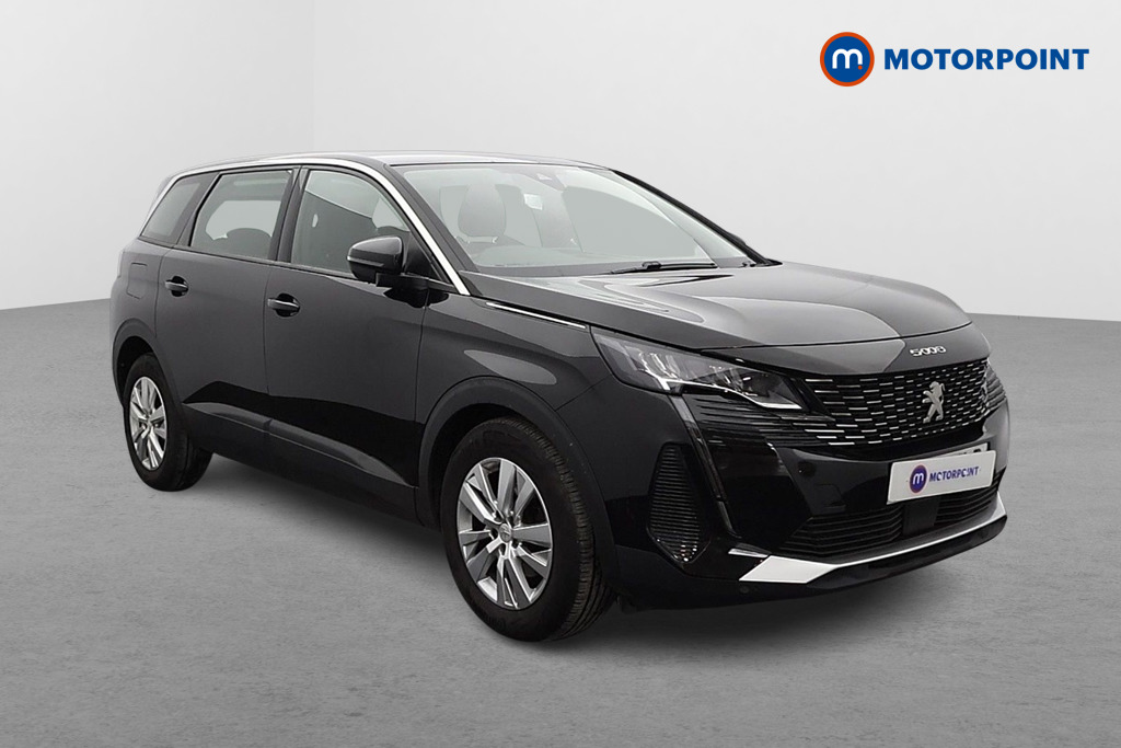 Peugeot 5008 Active Premium Manual Diesel SUV - Stock Number (1587645) - Drivers side front corner