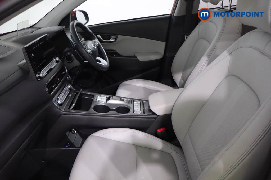 Hyundai Kona Ultimate Automatic Electric SUV - Stock Number (1587650) - 4th supplementary image