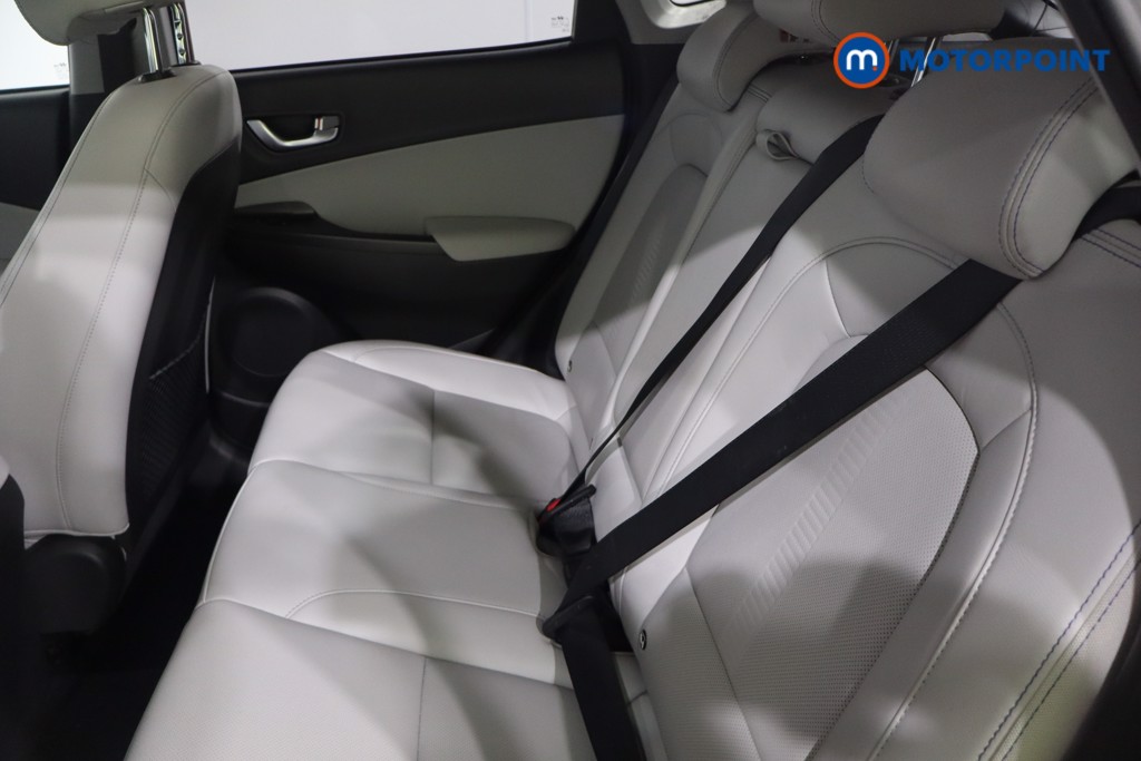 Hyundai Kona Ultimate Automatic Electric SUV - Stock Number (1587650) - 5th supplementary image