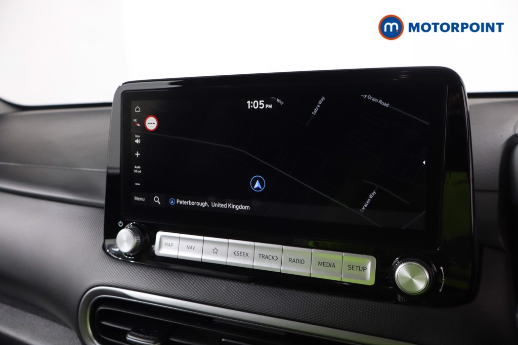 Hyundai Kona Ultimate Automatic Electric SUV - Stock Number (1587650) - 13th supplementary image