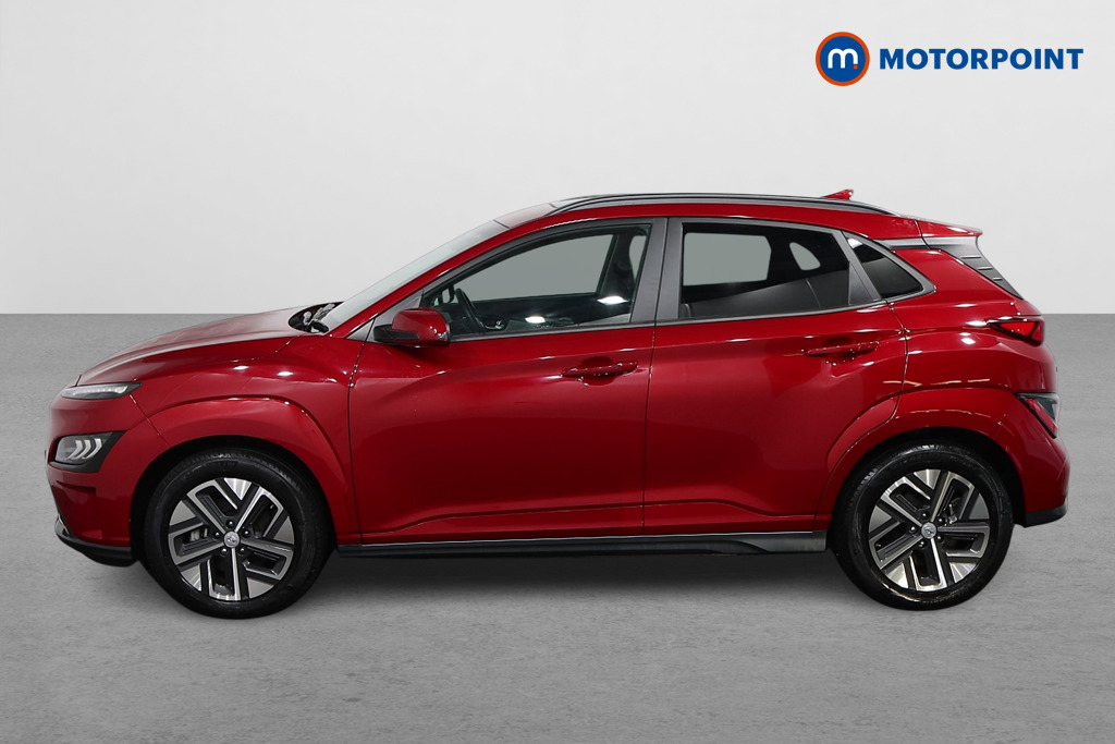 Hyundai Kona Ultimate Automatic Electric SUV - Stock Number (1587650) - Passenger side